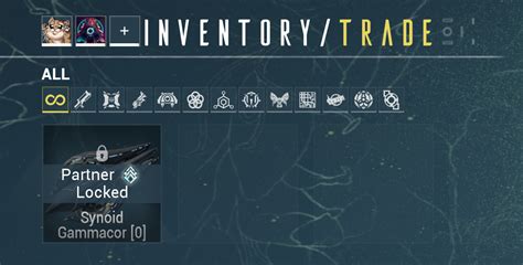 partner locked warframe|mastery locked warframe.